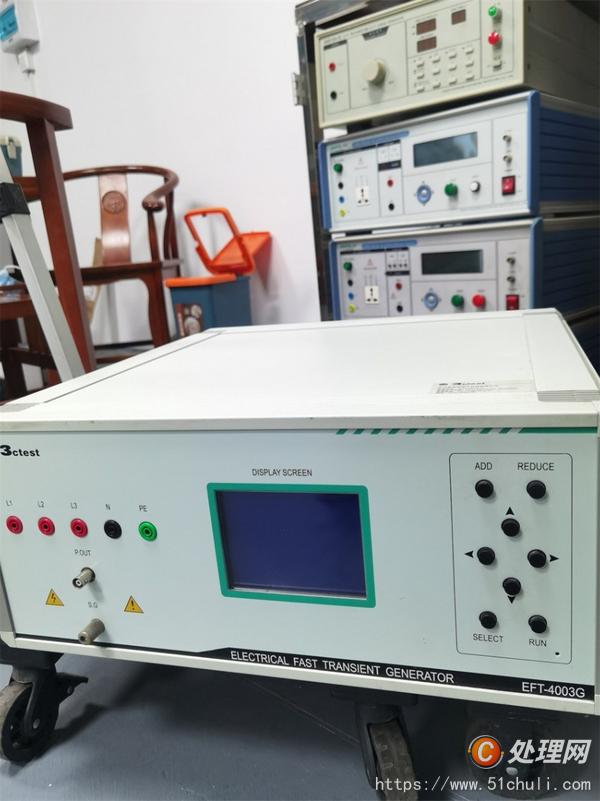 轉讓雷擊浪涌測試儀 SG-5006G SGN-5010G EMC
